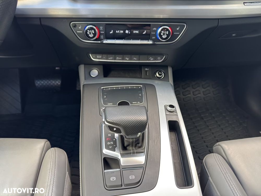 Audi Q5 50 TFSI e quattro S tronic PHEV S Line - 15