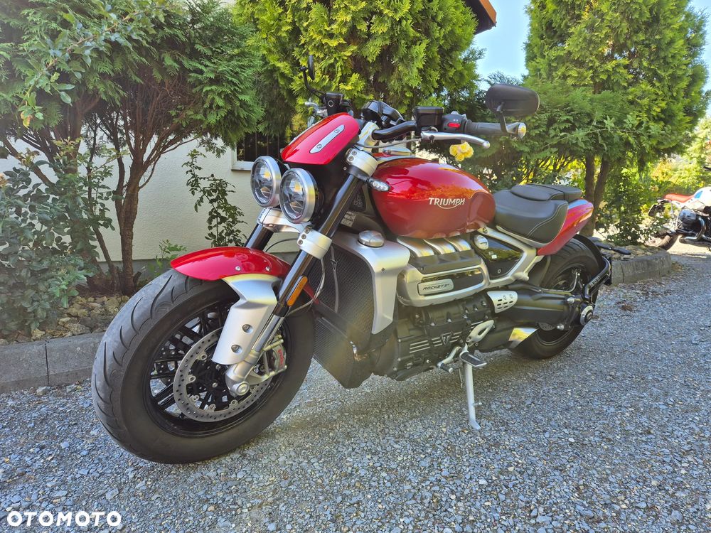 Triumph Rocket - 2