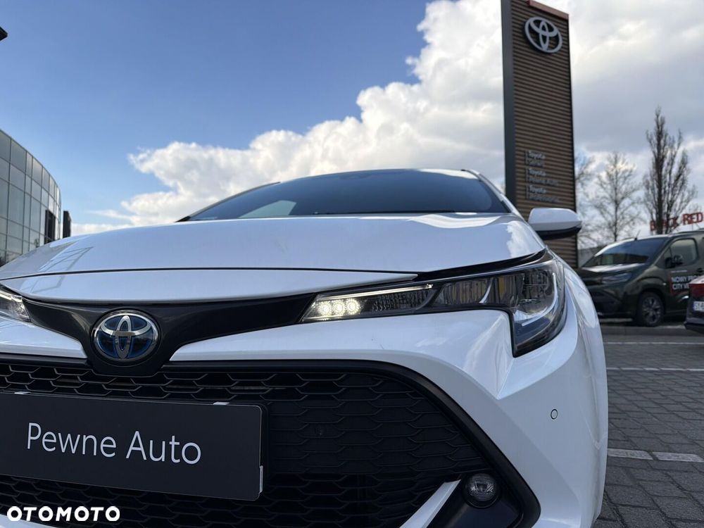Toyota Corolla 1.8 Hybrid Active - 9