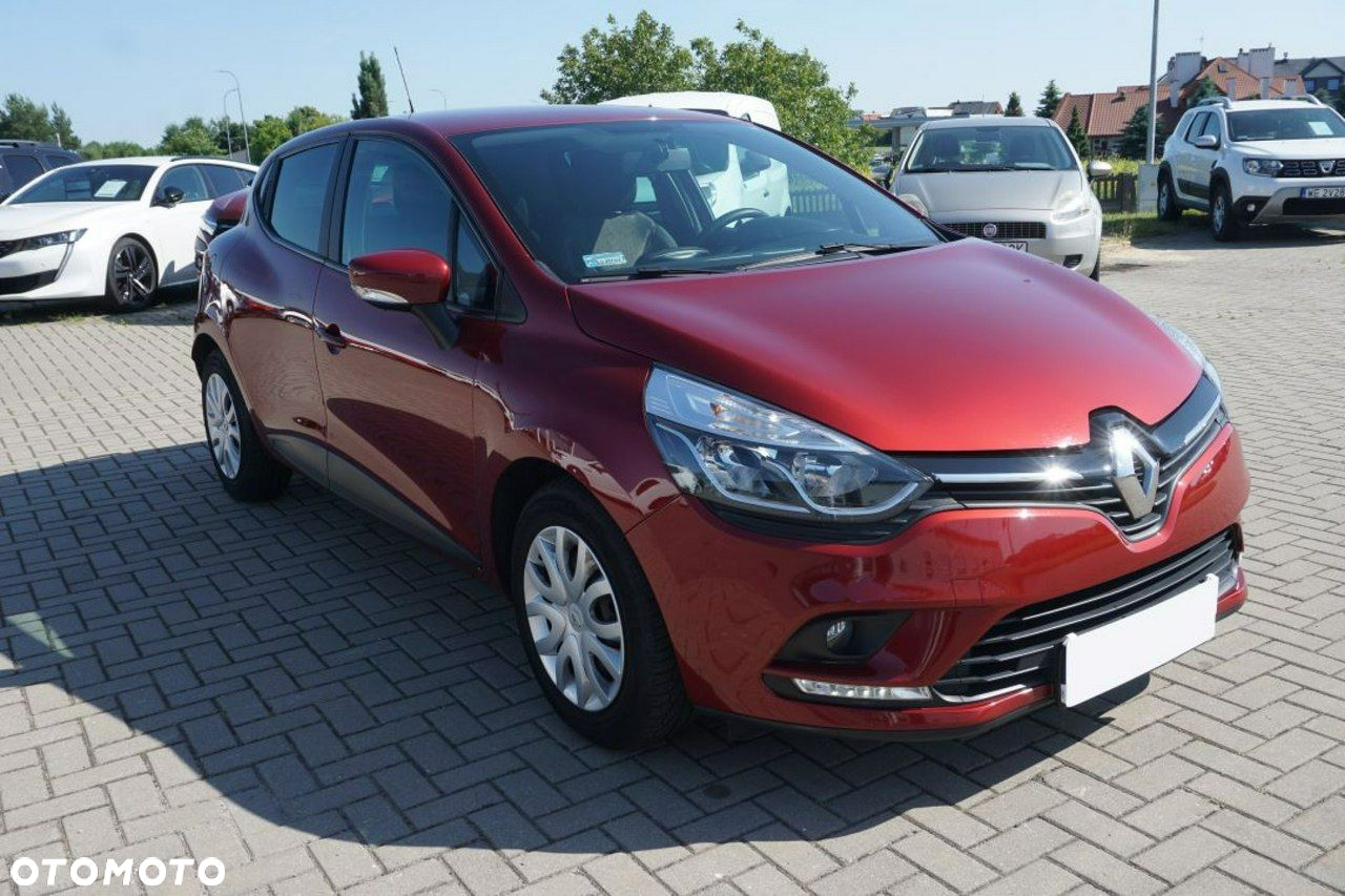 Renault Clio 1.5 dCi Energy Alize EU6 - 3