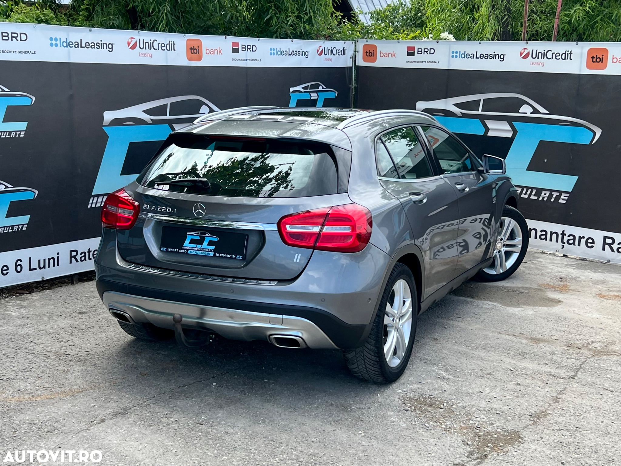 Mercedes-Benz GLA 220 d 7G-DCT Urban - 35