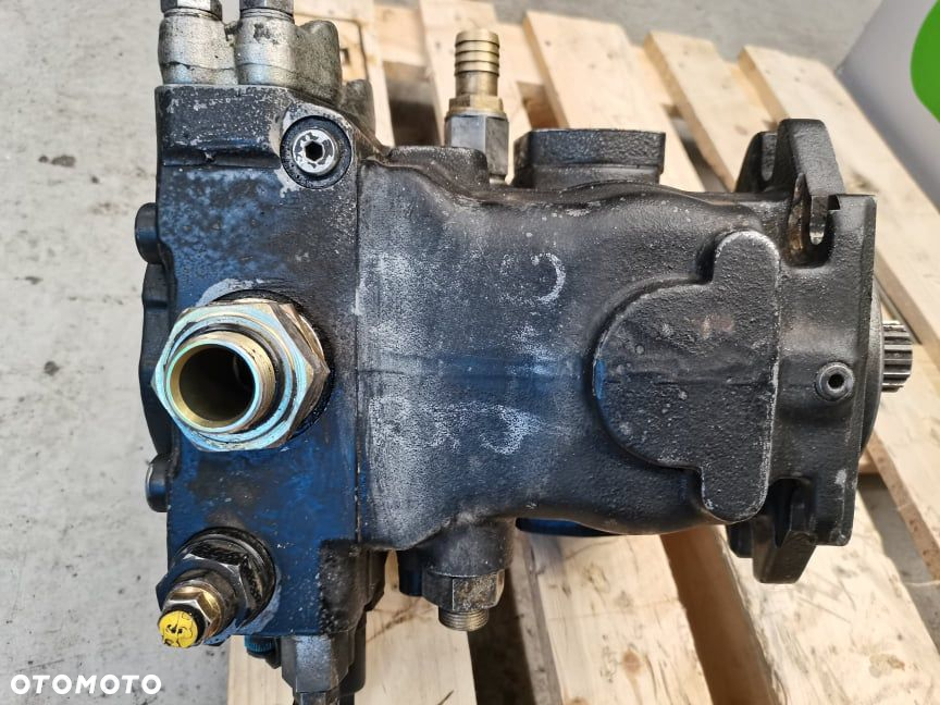 Pompa jazdy Merlo Rexroth A4VG71EZ1DX - 2