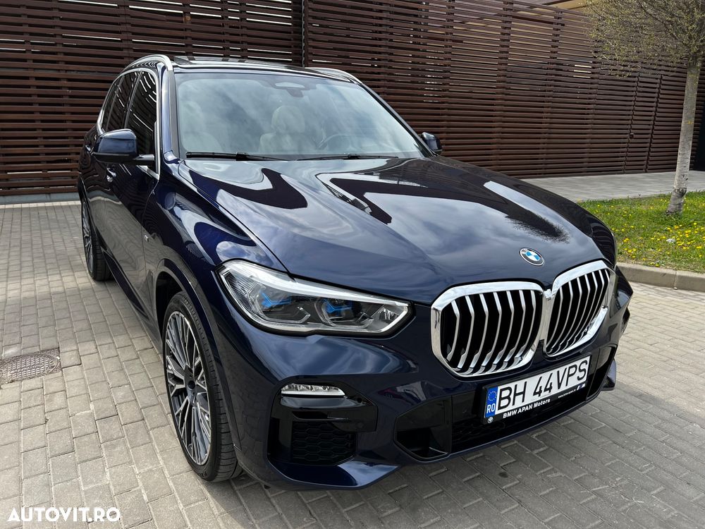 BMW X5 - 7