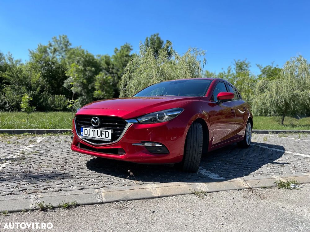 Mazda 3 G120 Revolution - 2