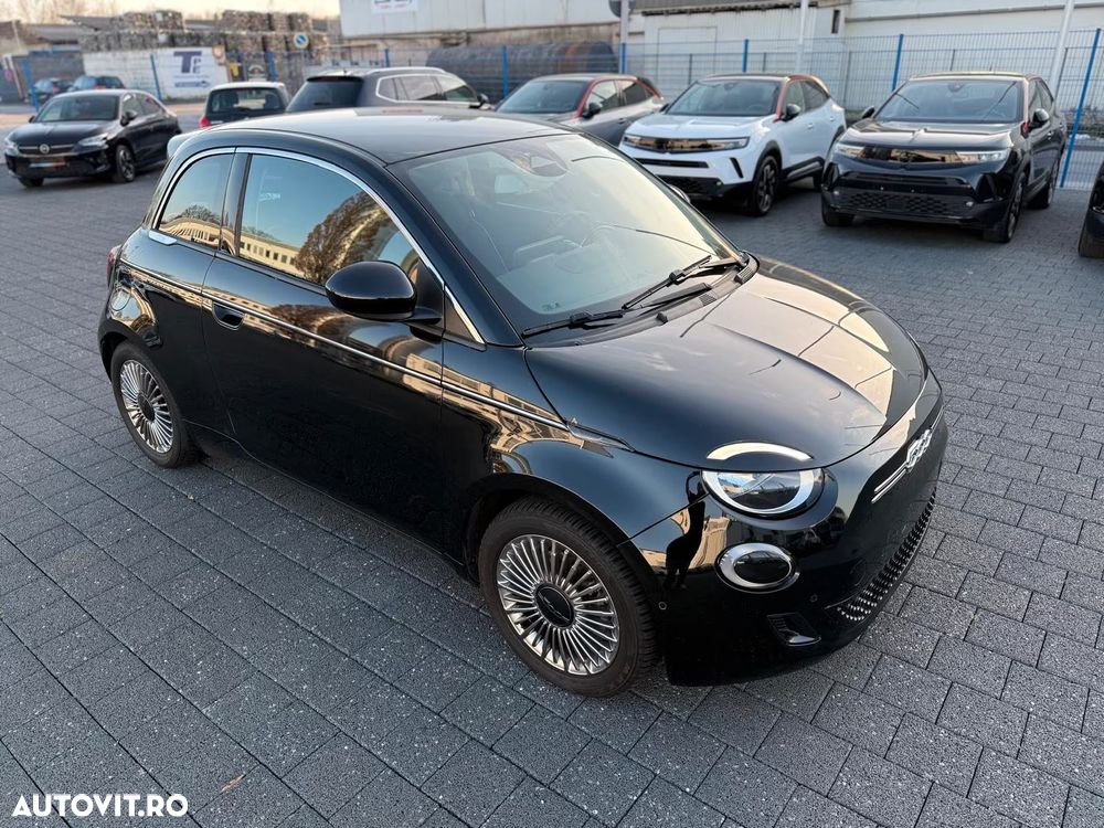 Fiat 500E 42kWh ICON - 4