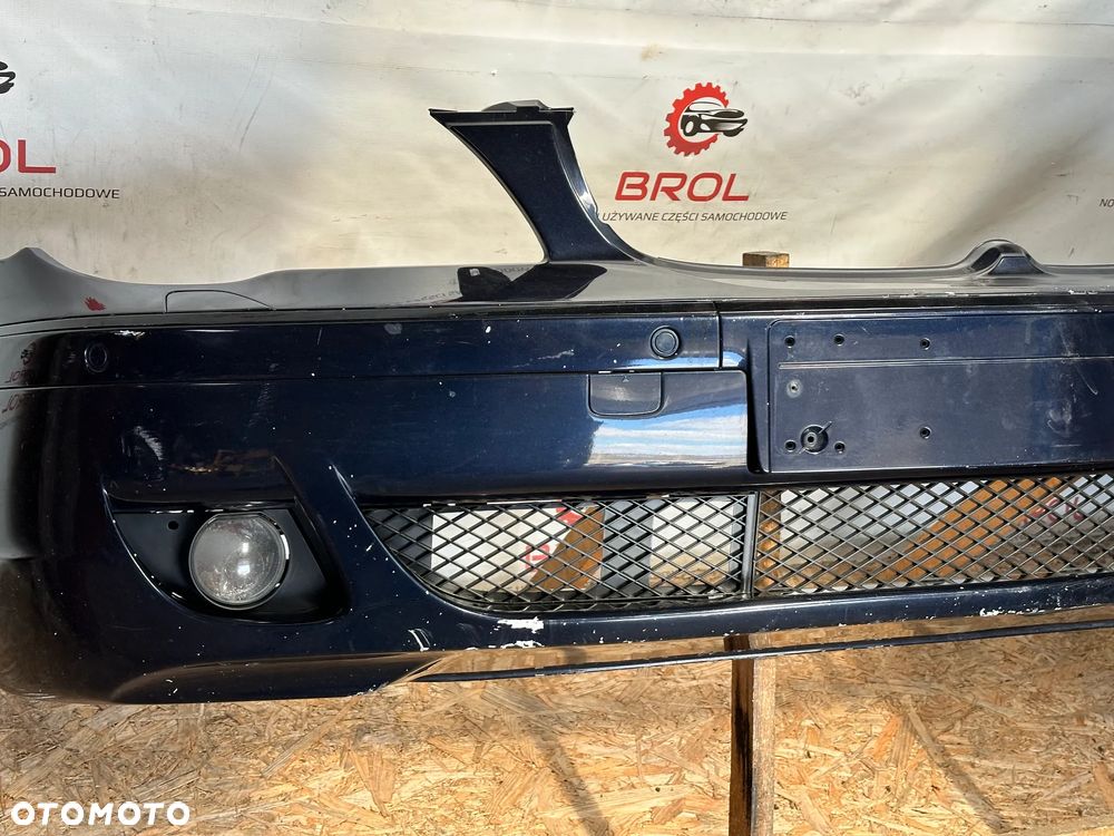 ZDERZAK PRZEDNI BMW 7 E65 05-08 LIFT PDC - 3