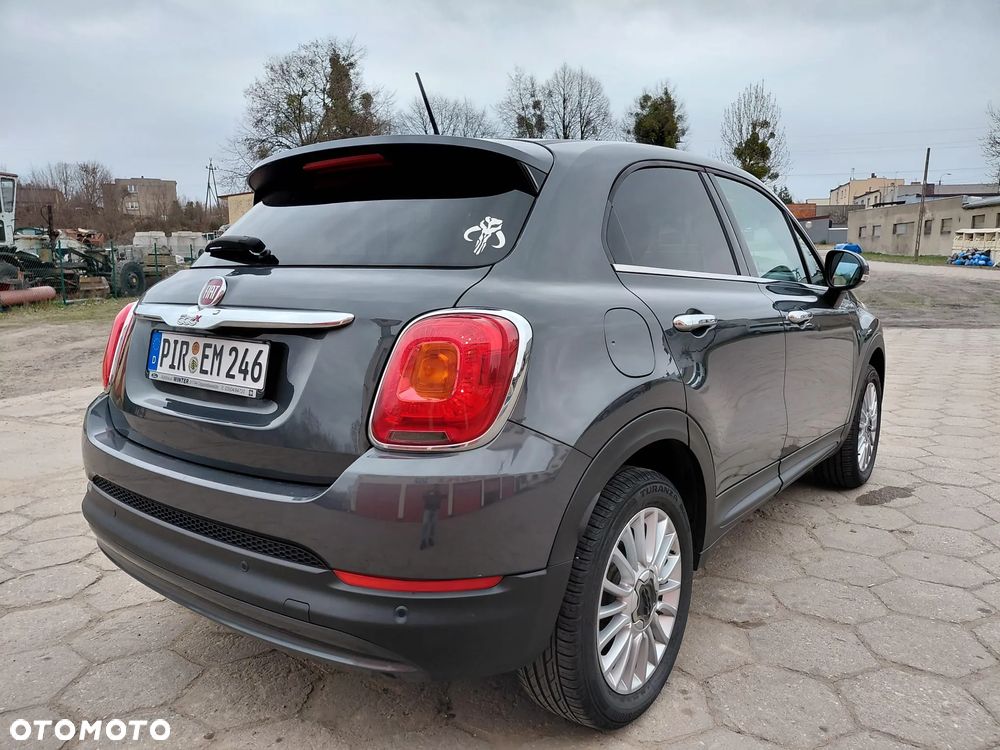 Fiat 500X 1.6 E-Torq Lounge - 5