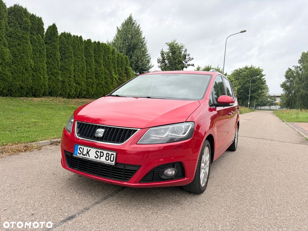 Seat Alhambra - 1