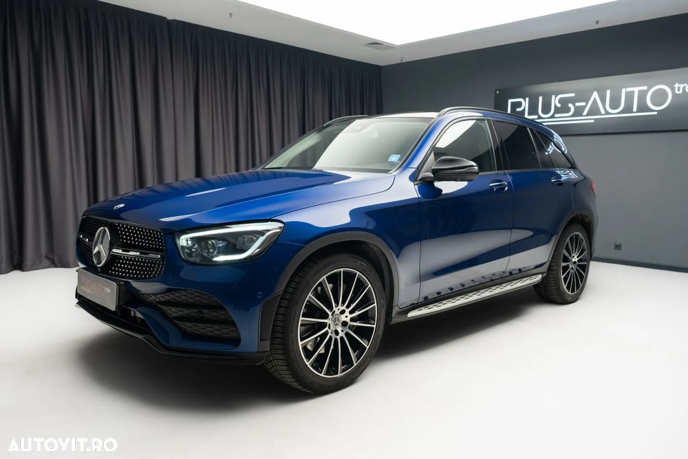 Mercedes-Benz GLC 300 d 4MATIC 9G-TRONIC AMG Line - 2