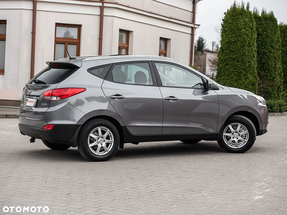 Hyundai ix35 1.6 2WD Comfort - 9