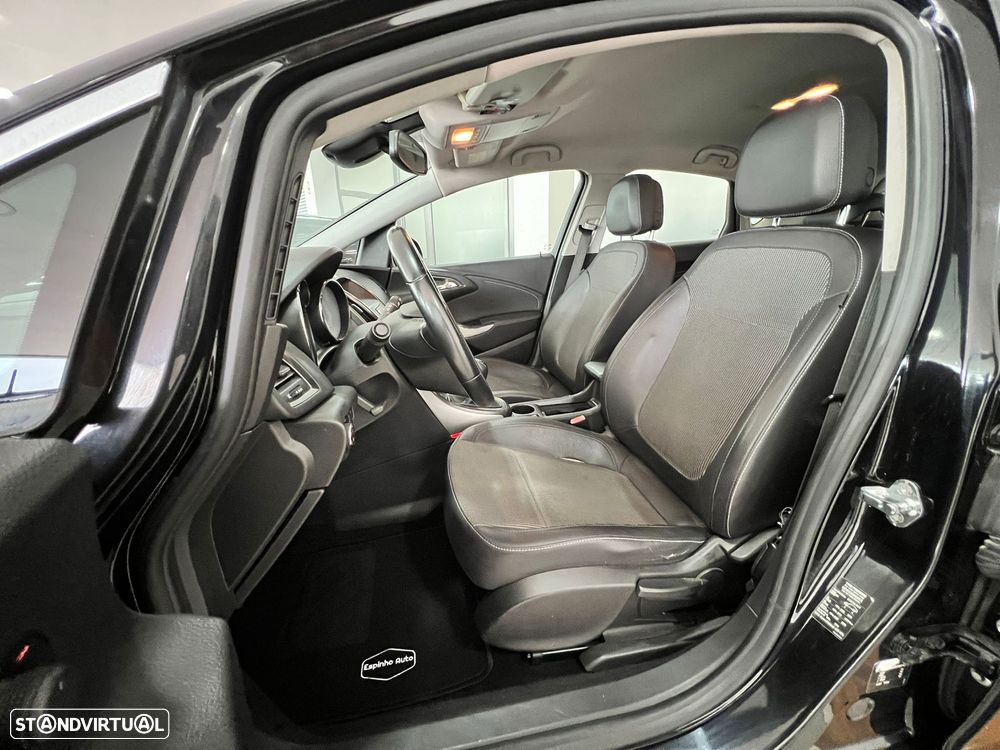 Opel Astra 1.4 Cosmo - 8