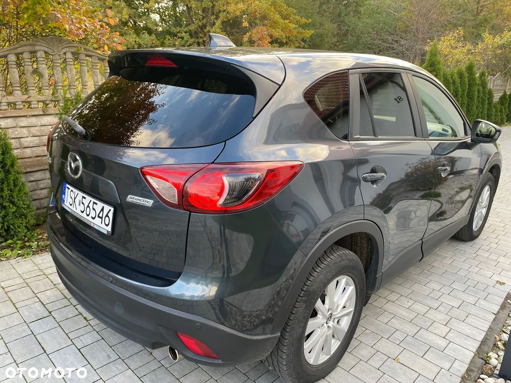 Mazda CX-5 2.2 SKYACTIV-D Center-Line - 4