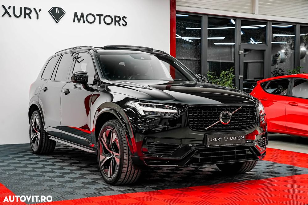 Volvo XC 90 T8 AWD Twin Engine Geartronic RDesign - 5