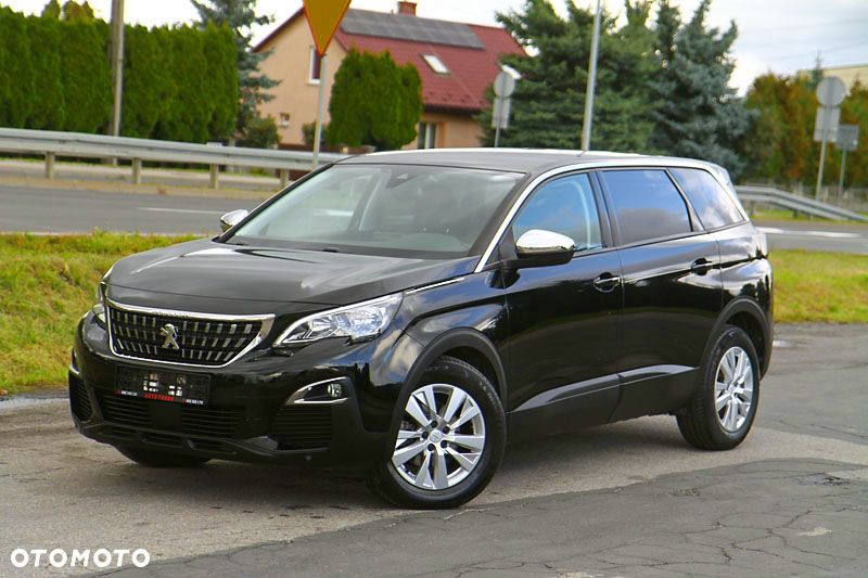Peugeot 5008 1.5 BlueHDi Active S&S - 1