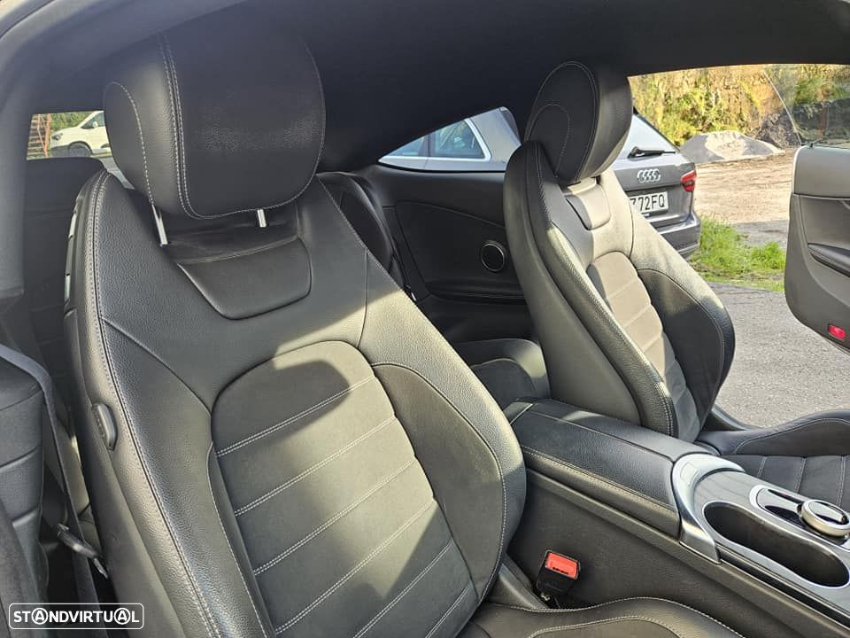 Mercedes-Benz C 220 - 24