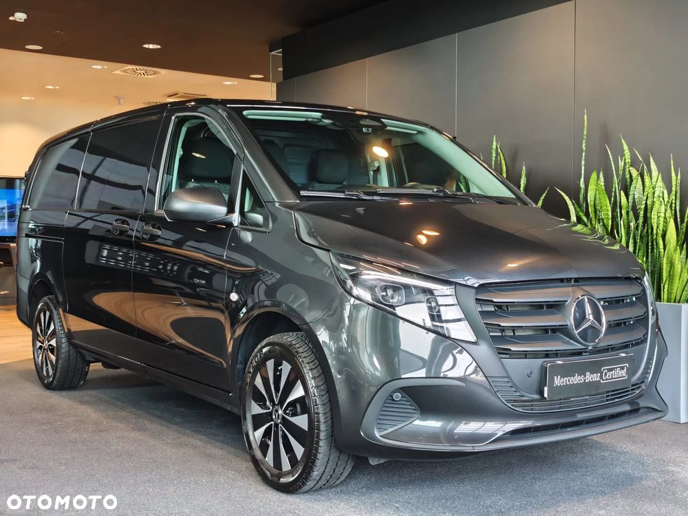 Mercedes-Benz Vito 116 CDI Furgon PRO - długi - 2