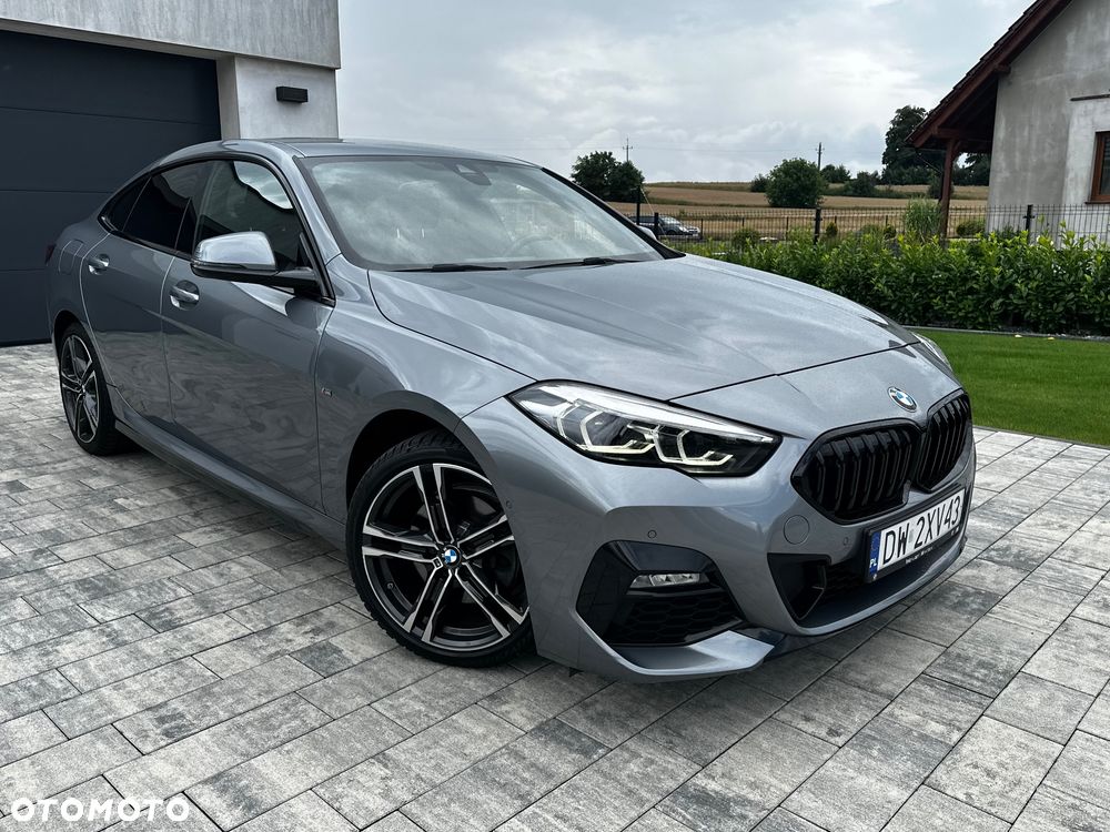 BMW Seria 2 218d M Sport - 5
