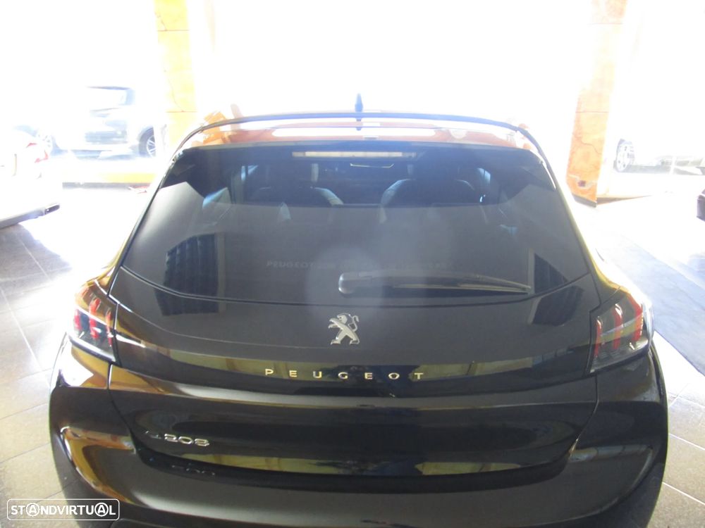 Peugeot e-208 50 kWh Allure Pack - 52