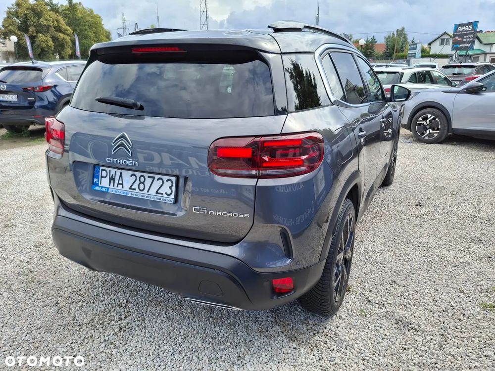 Citroën C5 Aircross 1.2 PureTech Shine Pack EAT8 - 6