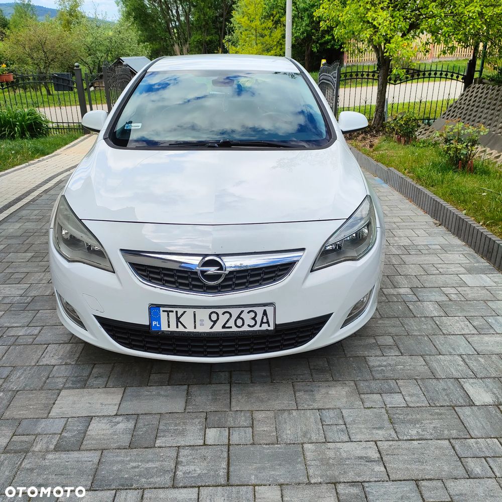 Opel Astra 1.7 CDTI - 3