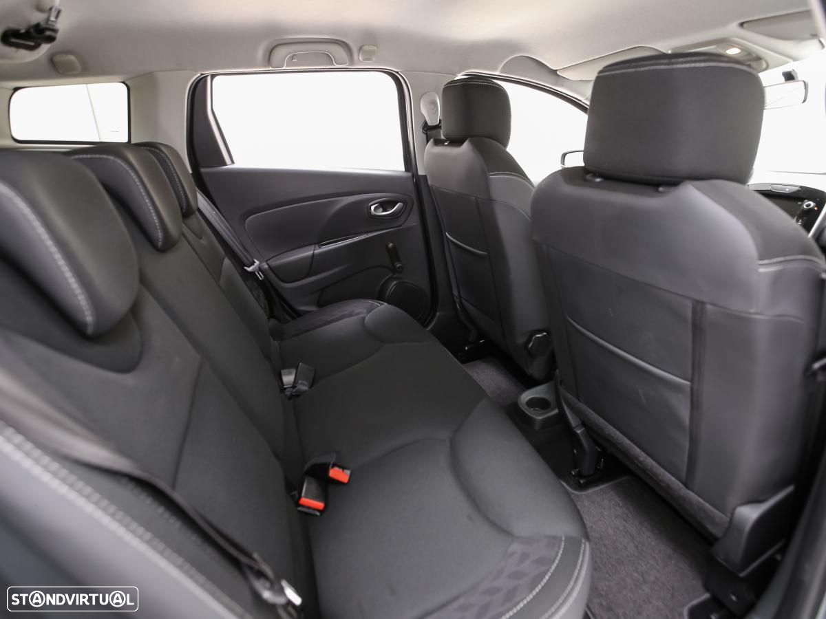 Renault Clio Sport Tourer 1.5 dCi Limited - 12