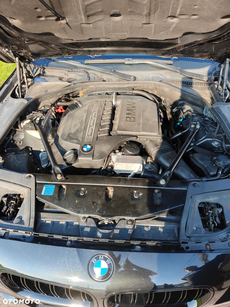 BMW Seria 5 - 8