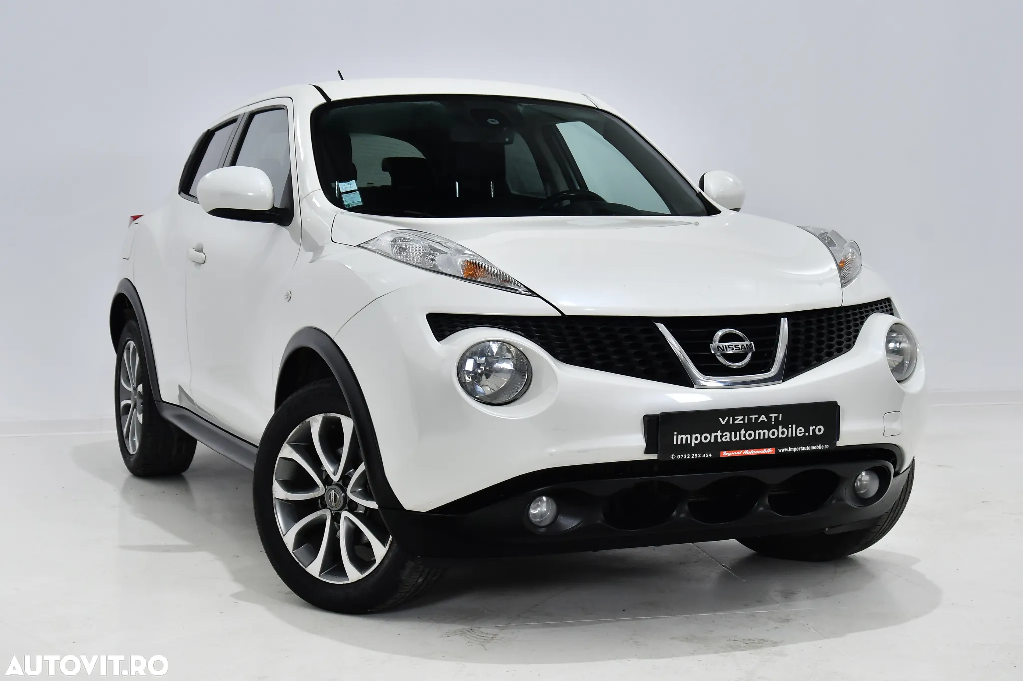 Nissan Juke 1.5 dCi Acenta - 2