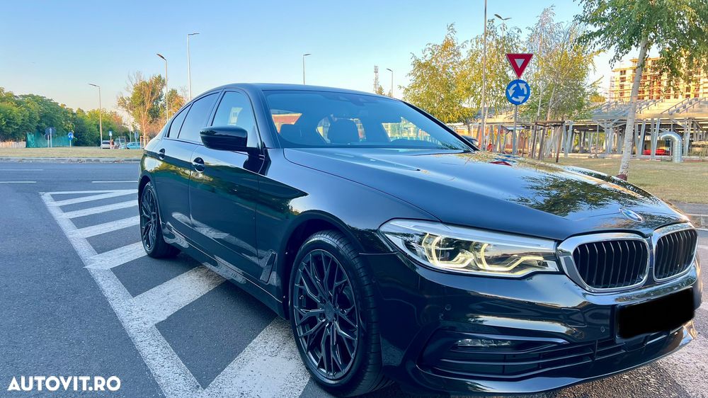BMW 5 Series 2019 — imagine 2