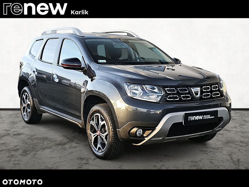 Dacia Duster 1.6 SCe Techroad - 3