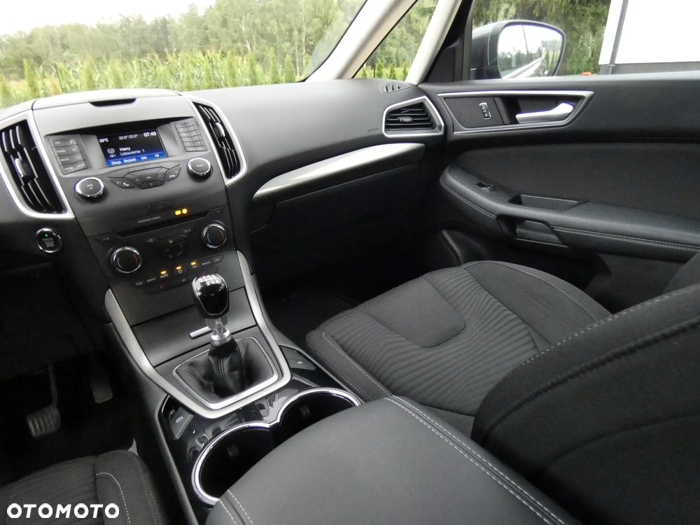 Ford S-Max 1.5 EcoBoost Titanium - 7