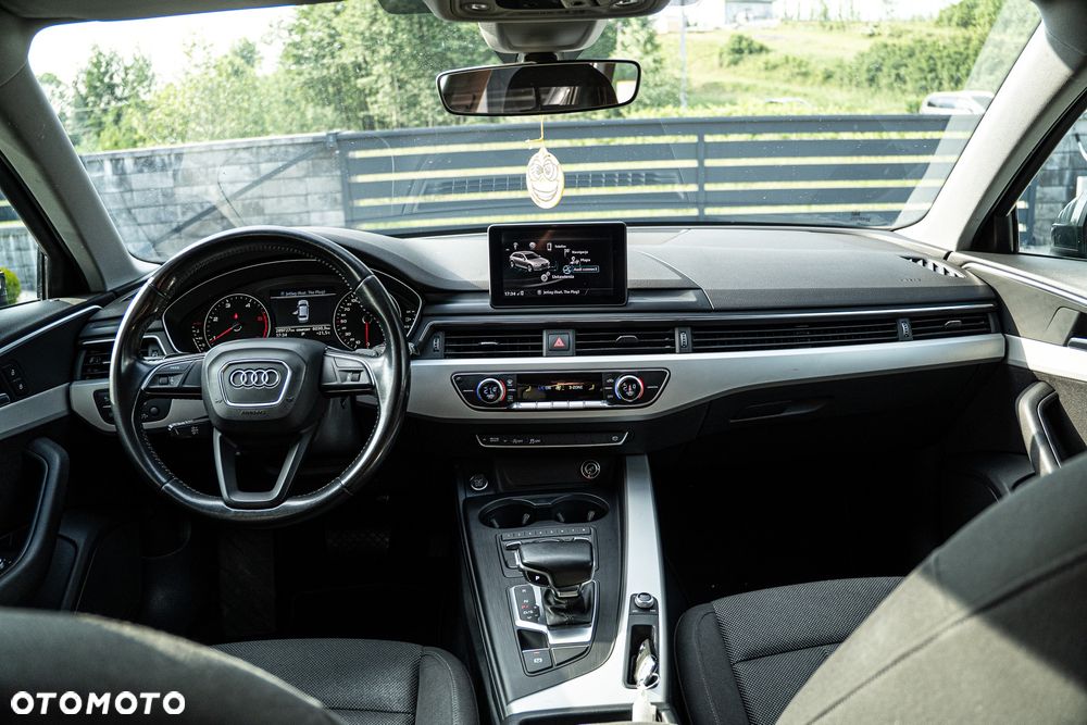 Audi A4 Avant 2.0 TDI S tronic - 7