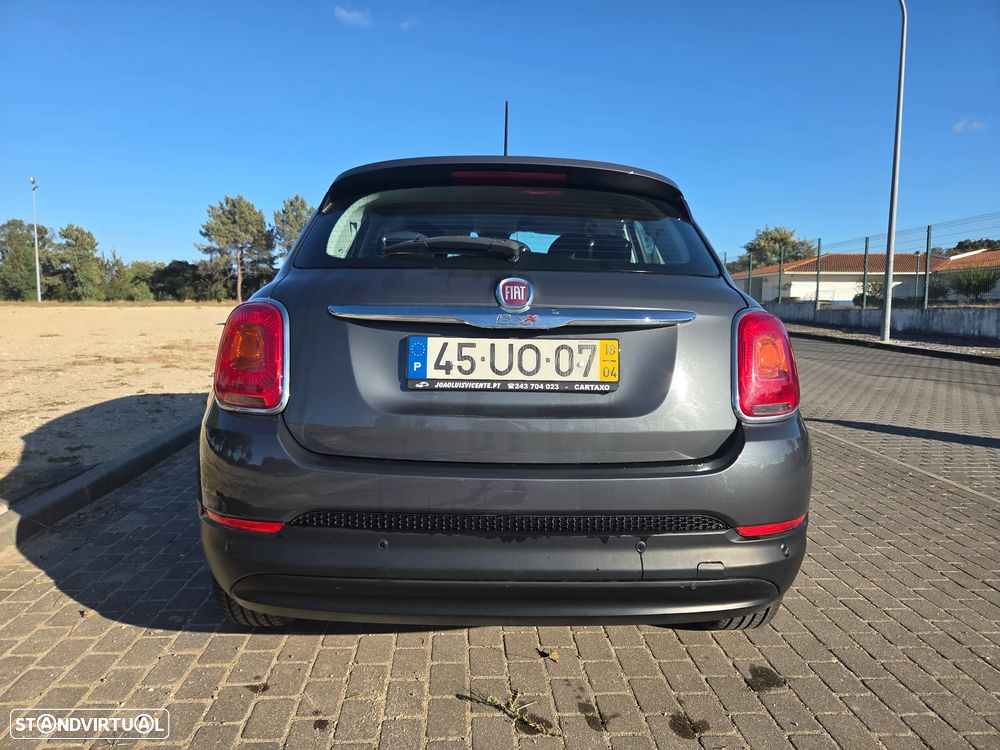 Fiat 500X 1.3 MJ City Cross J18 - 4