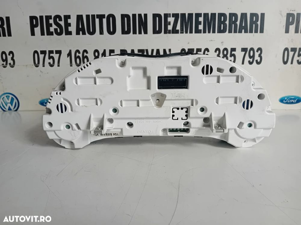 Ceasuri Bord Honda Accord 2.0 Benzina An 2008-2013 Cod 78100-TL1-G414-M1 Motor R20A3 - 6