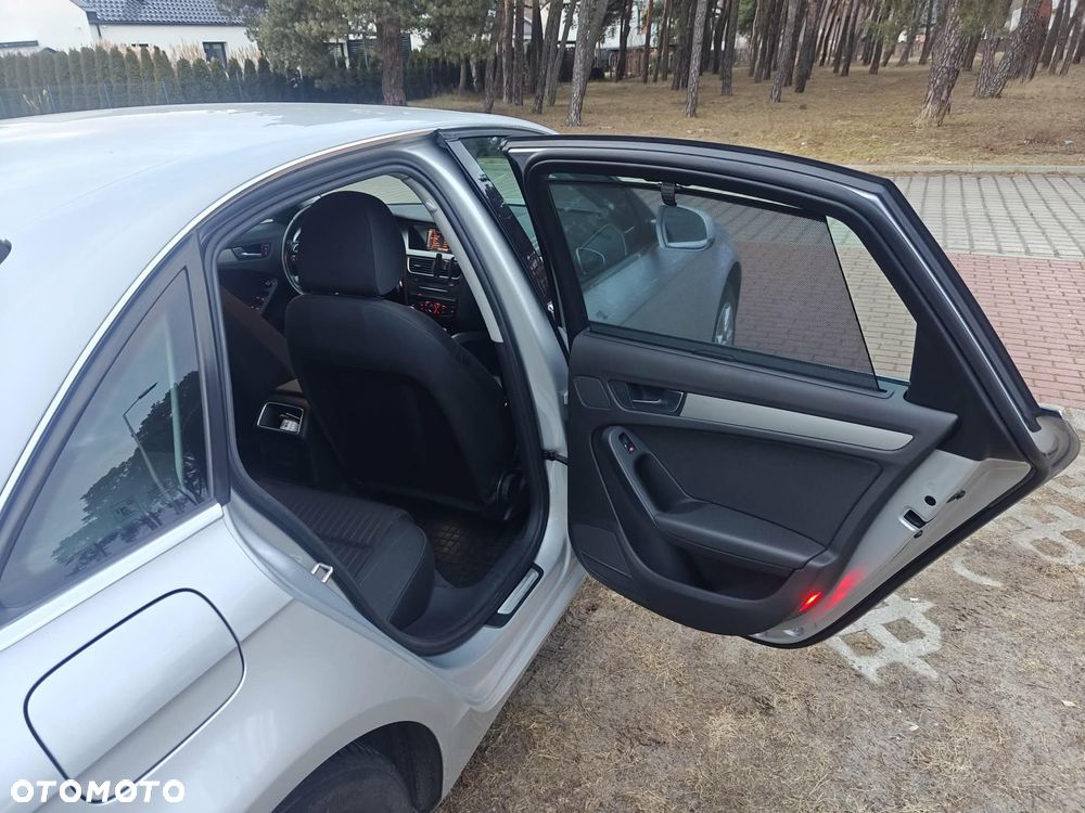 Audi A4 Limousine 1.8 TFSI - 10