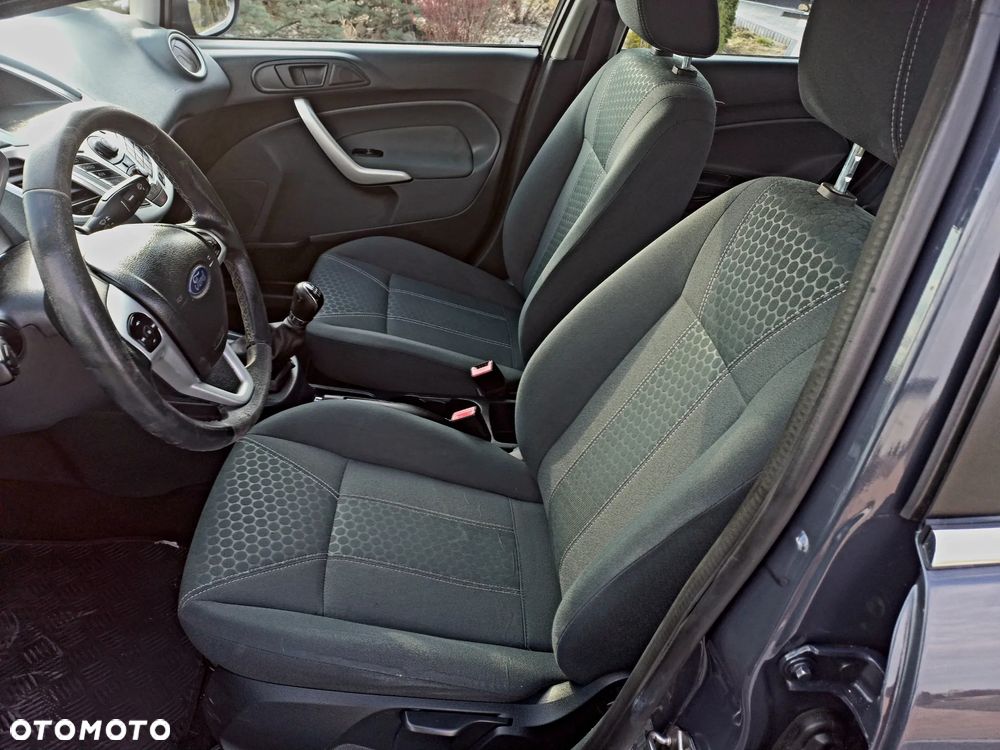 Ford Fiesta 1.4 Titanium - 23