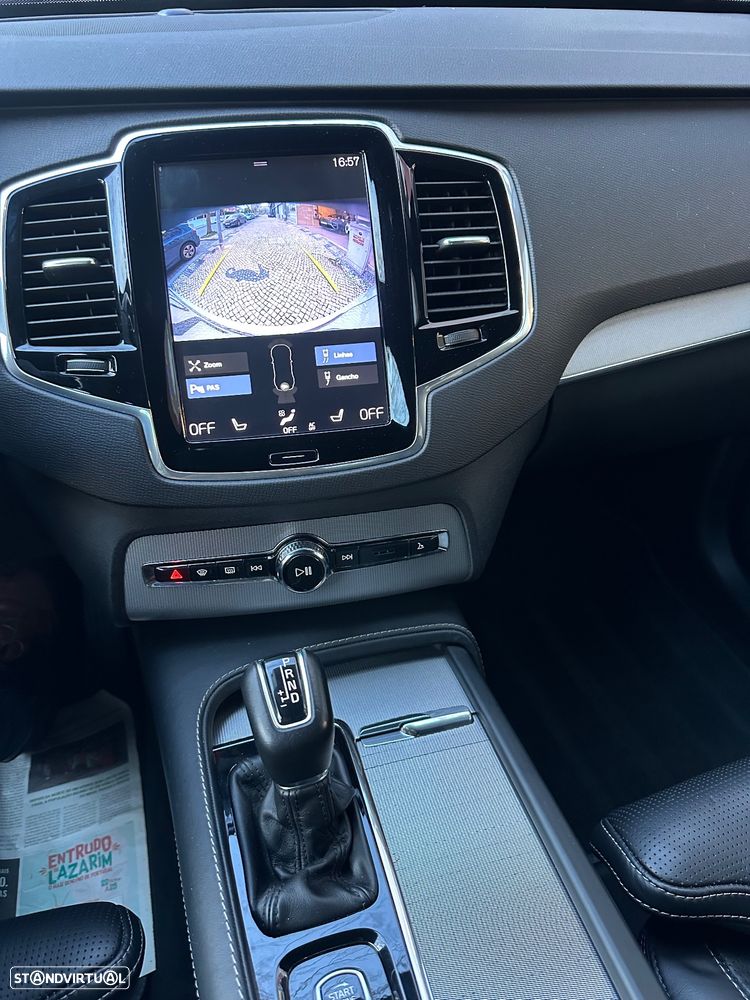 Volvo XC 90 2.0 D4 Inscription - 21