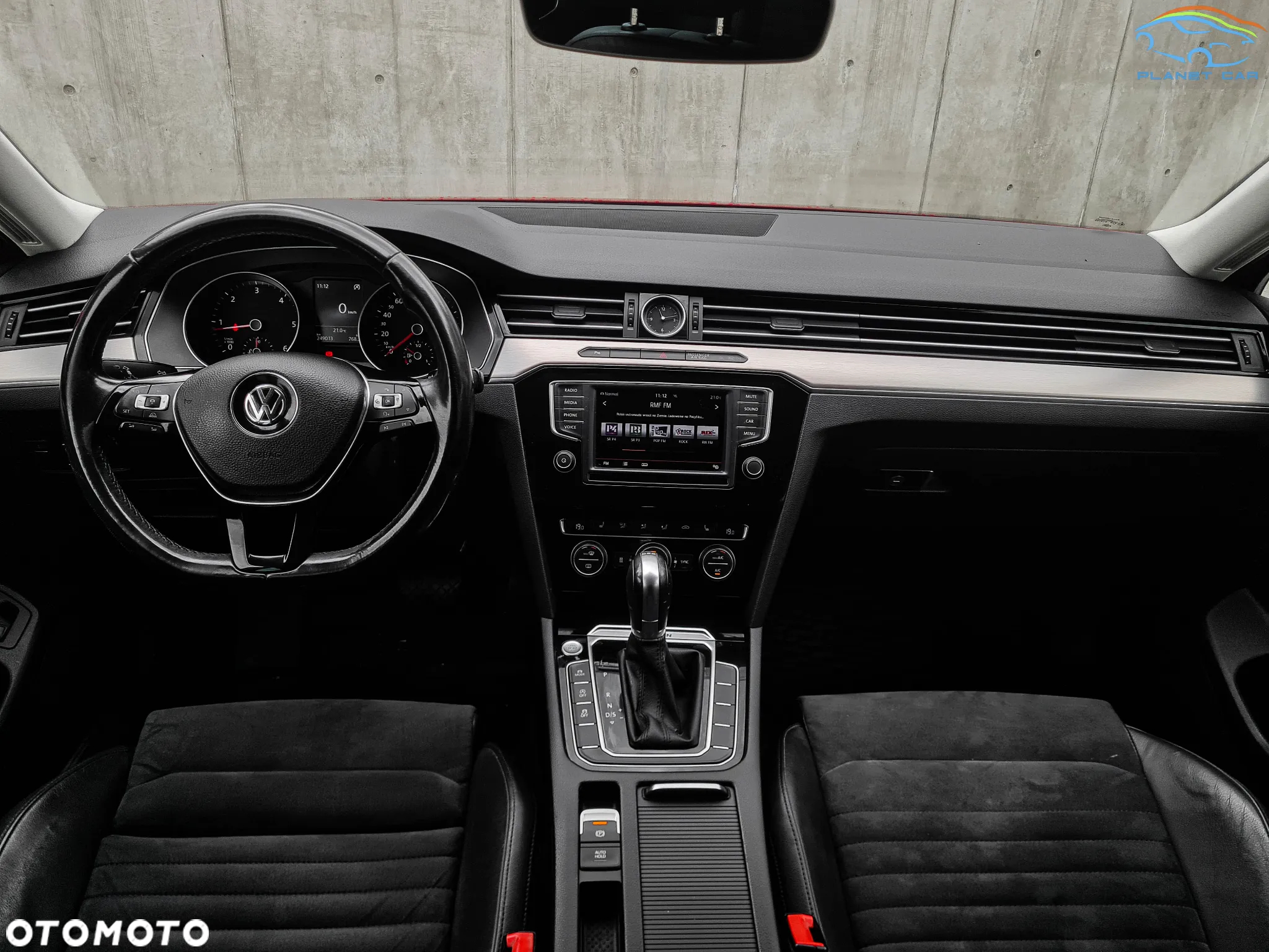 Volkswagen Passat 2.0 TDI BMT SCR 4Mot Comfortline DSG7 - 24