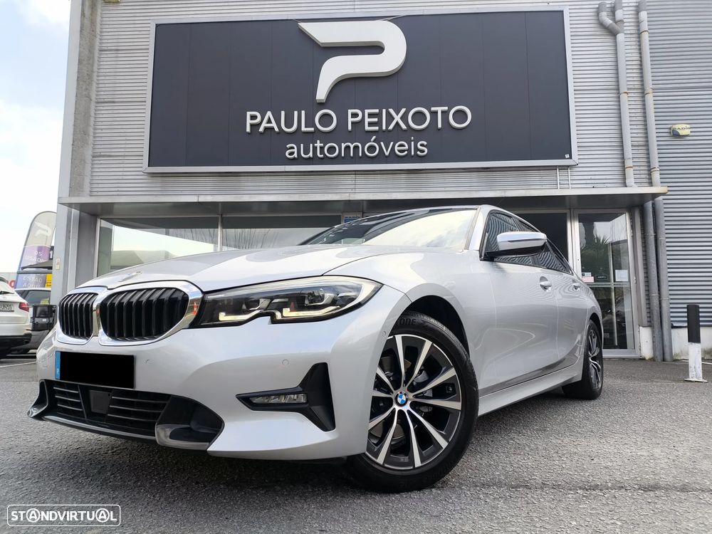 BMW 320 d Line Sport Auto - 2
