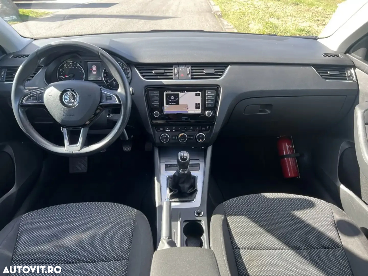 Skoda Octavia 1.2 TSI Green tec Ambition - 17