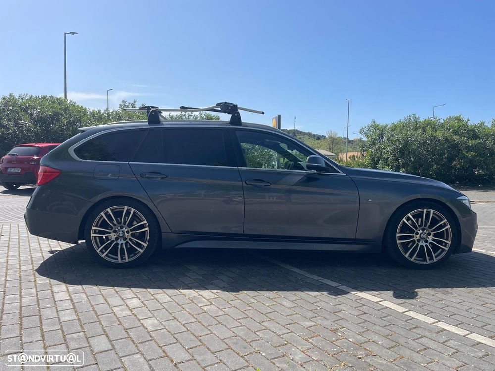 BMW 320 d Aut. - 5