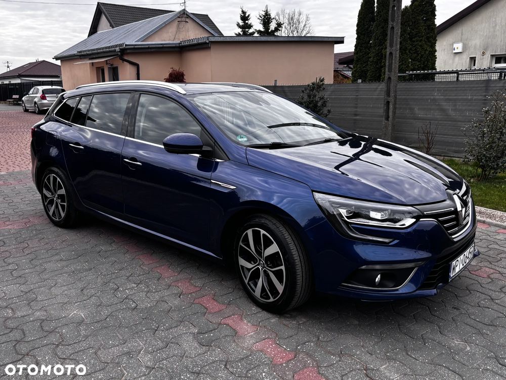 Renault Megane ENERGY TCe 130 Start & Stop Bose Edition - 2