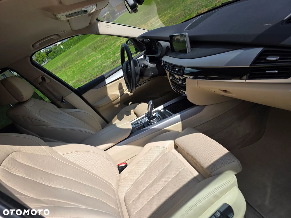 BMW X5 xDrive30d - 8