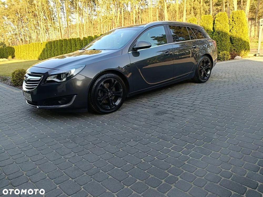 Opel Insignia 1.6 ECOTEC DI Turbo ecoFLEX Business Innovation - 7