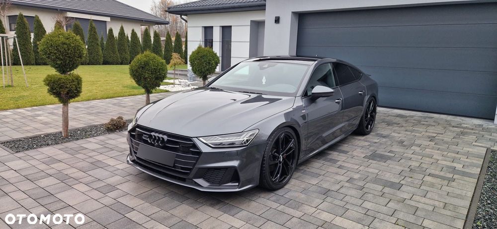 Audi A7 Sportback 45 TFSI Quattro S tronic - 3