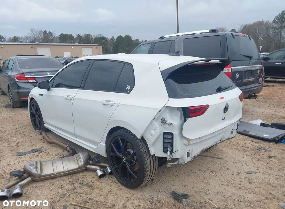 Volkswagen Golf 2.0 TSI 4Motion R DSG - 4