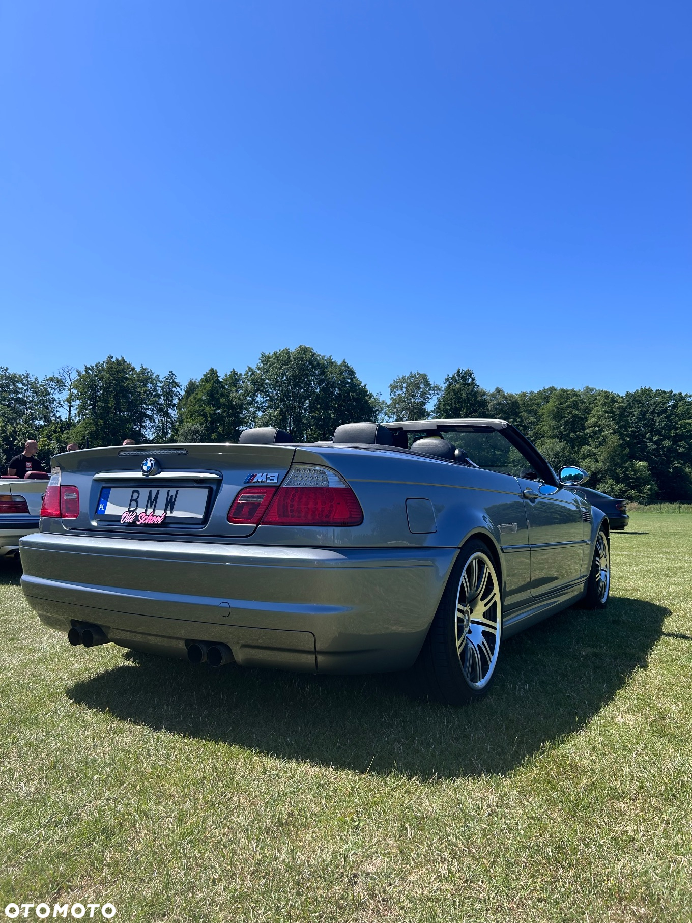 BMW M3 Cabrio - 11