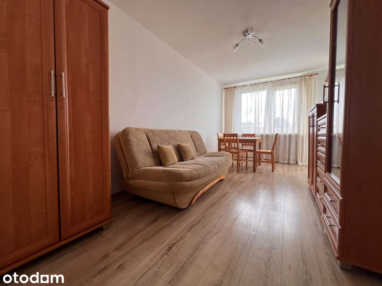 Mieszkanie na sprzedaż, 3 pokoje, 47 m², Lidzbark Warmiński