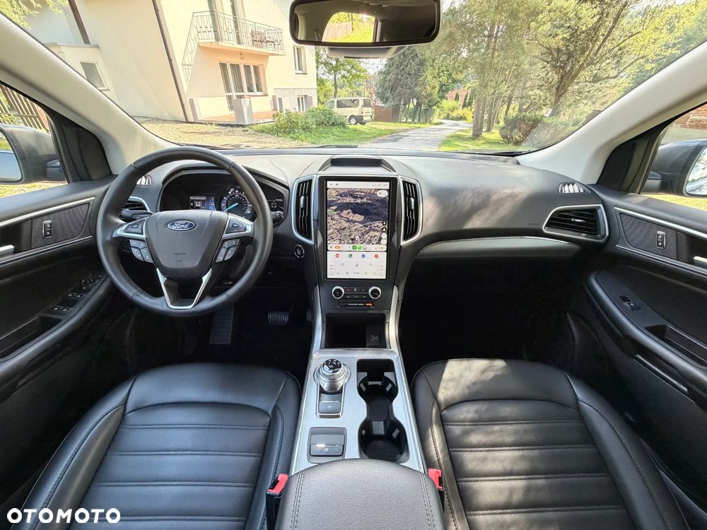Ford Edge 2.0 EcoBlue Bi-Turbo 4x4 Titanium - 19