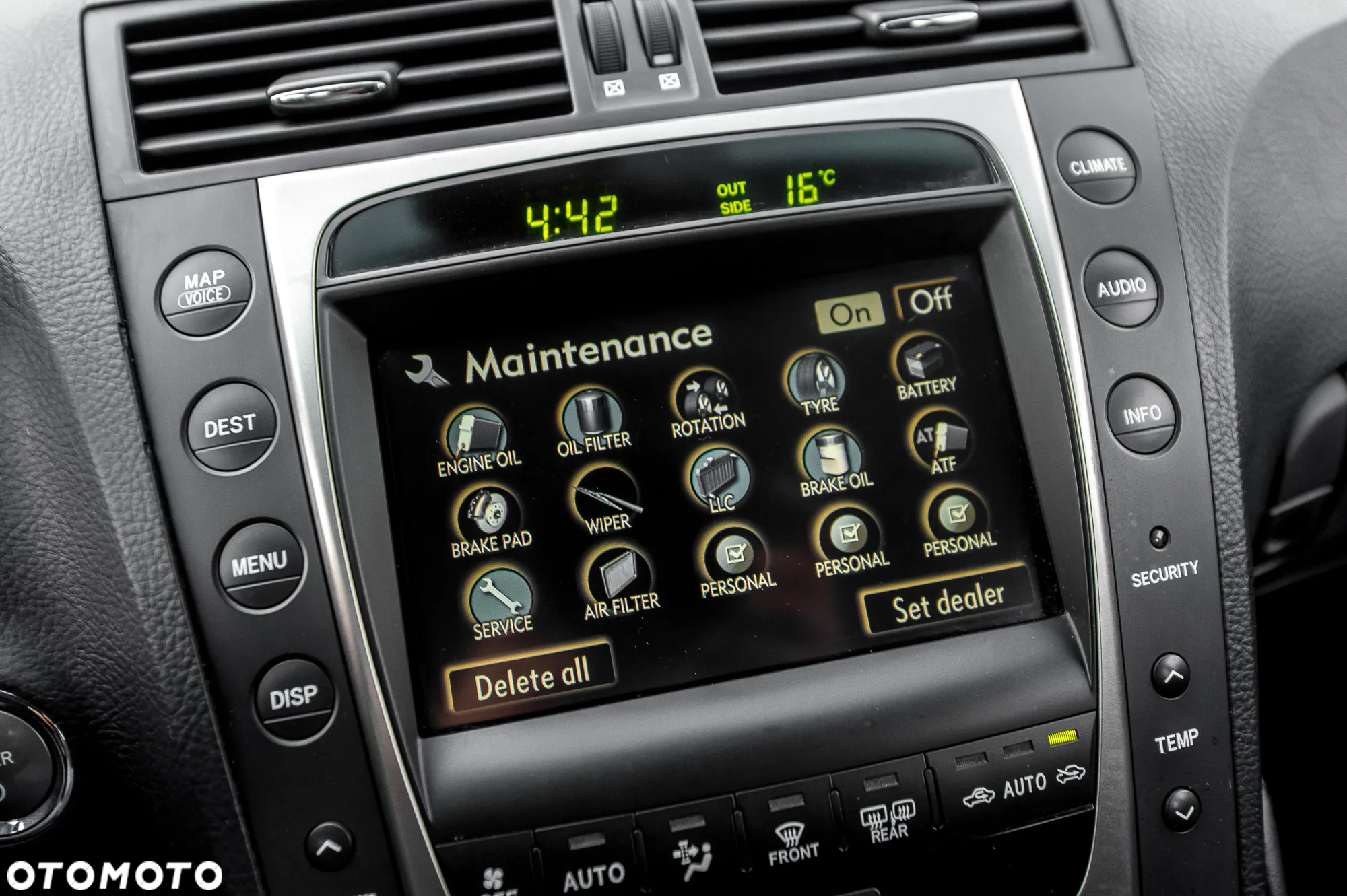 Lexus GS 450h Classic - 38