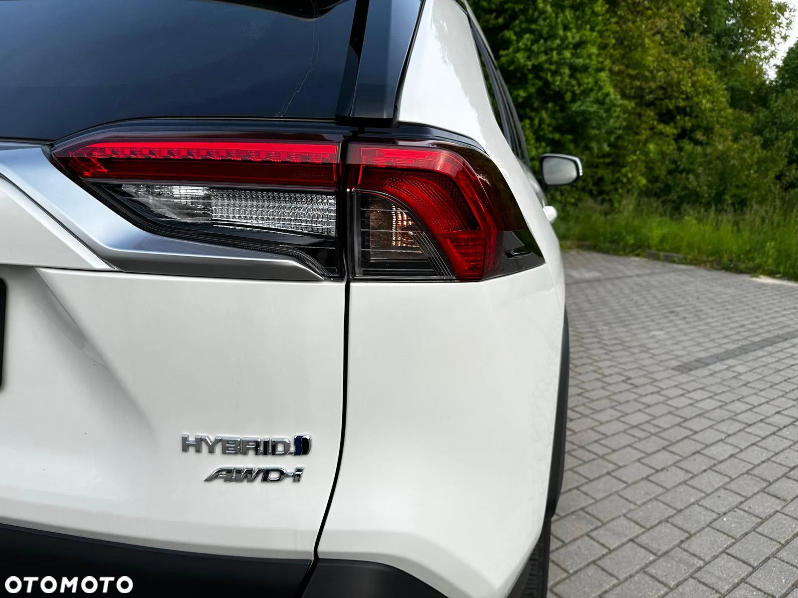 Toyota RAV4 2.5 Hybrid Comfort 4x4 - 9